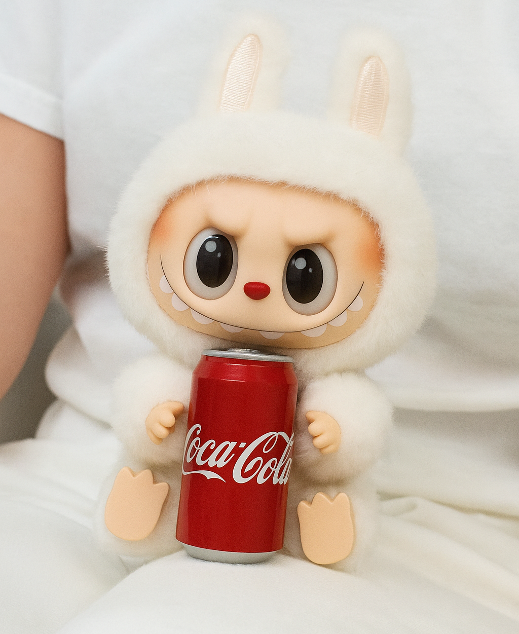 Monsters Vinyl Figure (Labubu)