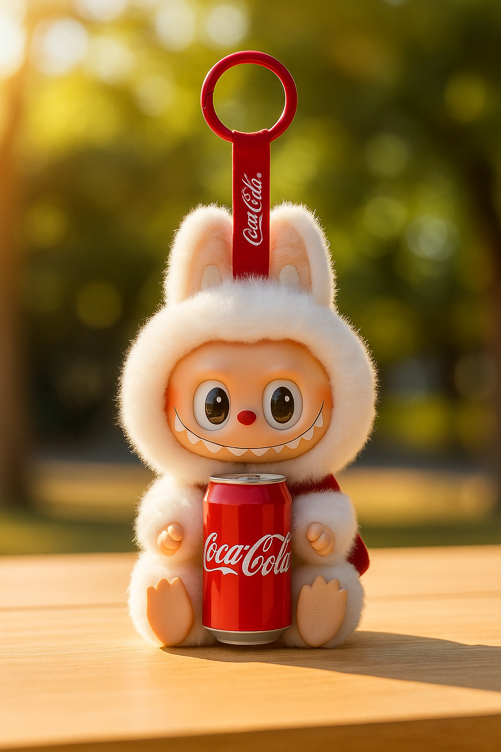 Monsters Vinyl Figure (Labubu)