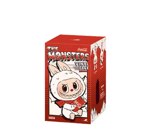 Monsters Vinyl Figure (Labubu)